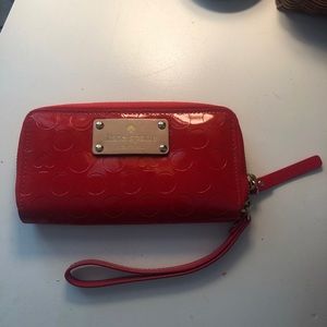 Kate Spade Wristlet